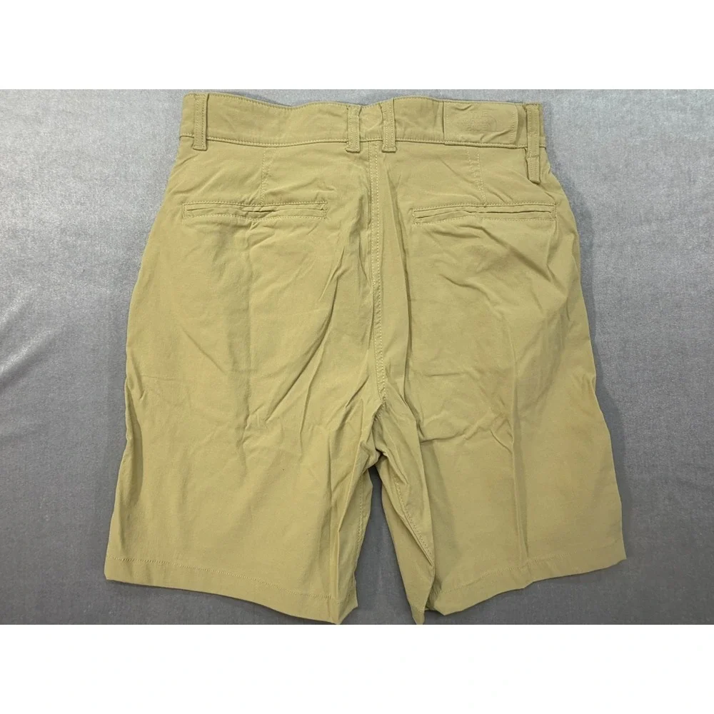 NWT The North Face Men Sprag Khaki‎ Shorts Size 30 Reg